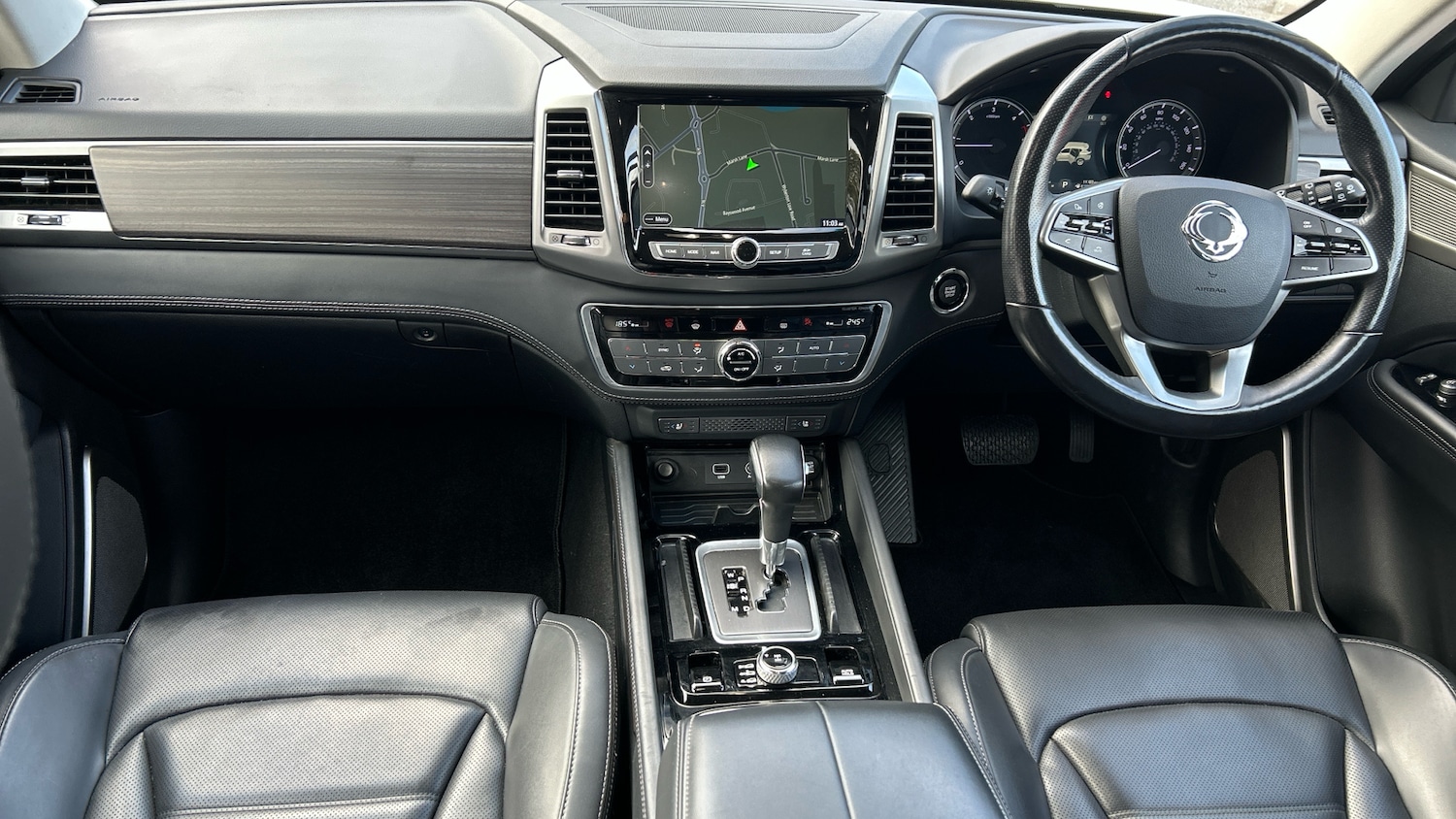 Used Ssangyong Rexton 2019 for sale - 76302877: Photo 10