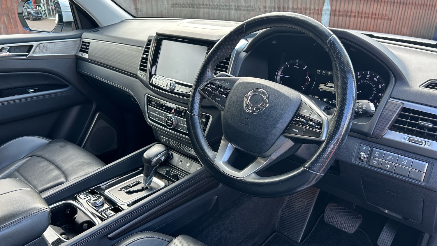 Used Ssangyong Rexton 2019 for sale - 76302877: Photo 11
