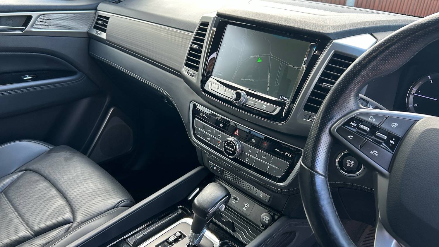 Used Ssangyong Rexton 2019 for sale - 76302877: Photo 14