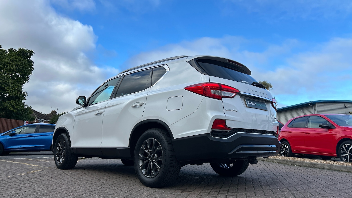 Used Ssangyong Rexton 2019 for sale - 76302877: Photo 21