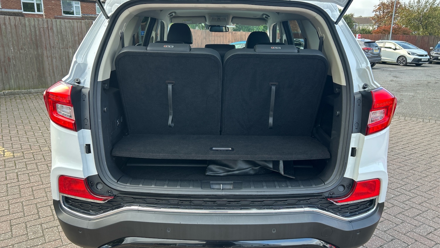Used Ssangyong Rexton 2019 for sale - 76302877: Photo 4