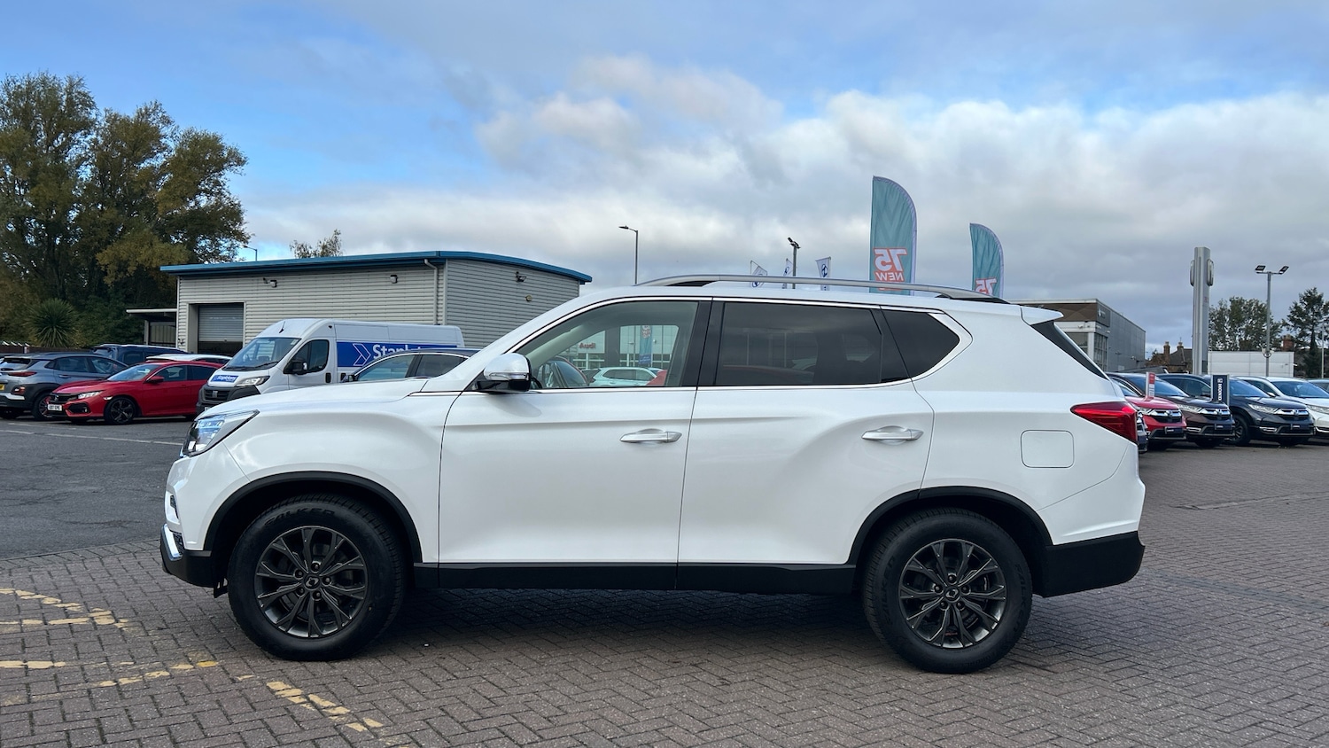 Used Ssangyong Rexton 2019 for sale - 76302877: Photo 41