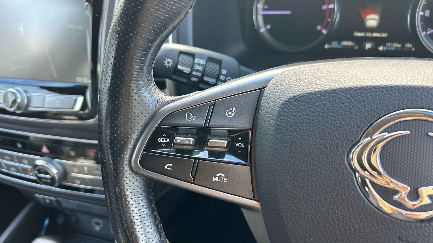 Used Ssangyong Rexton 2019 for sale - 76302877: Photo 47
