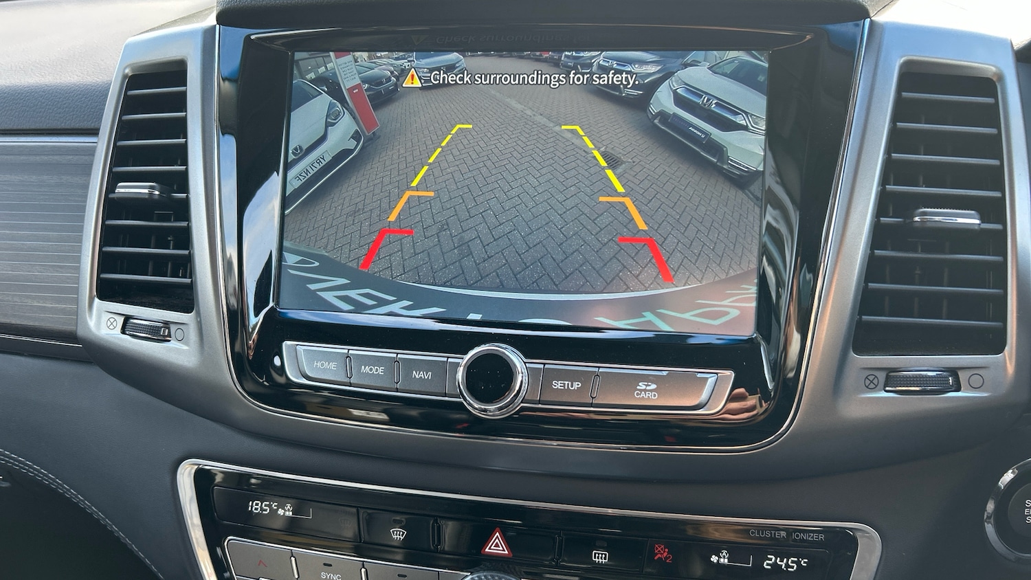Used Ssangyong Rexton 2019 for sale - 76302877: Photo 49