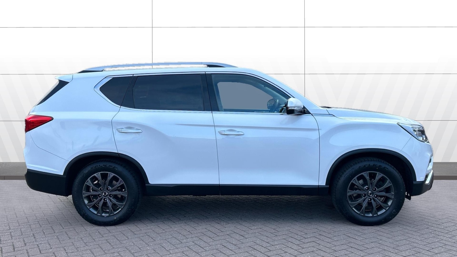 Used Ssangyong Rexton 2019 for sale - 76302877: Photo 5