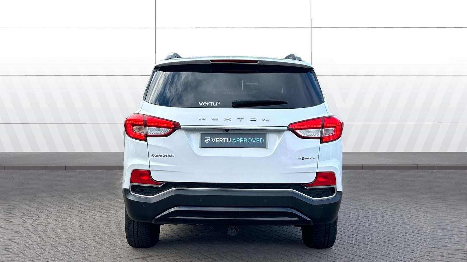 Used Ssangyong Rexton 2019 for sale - 76302877: Photo 6