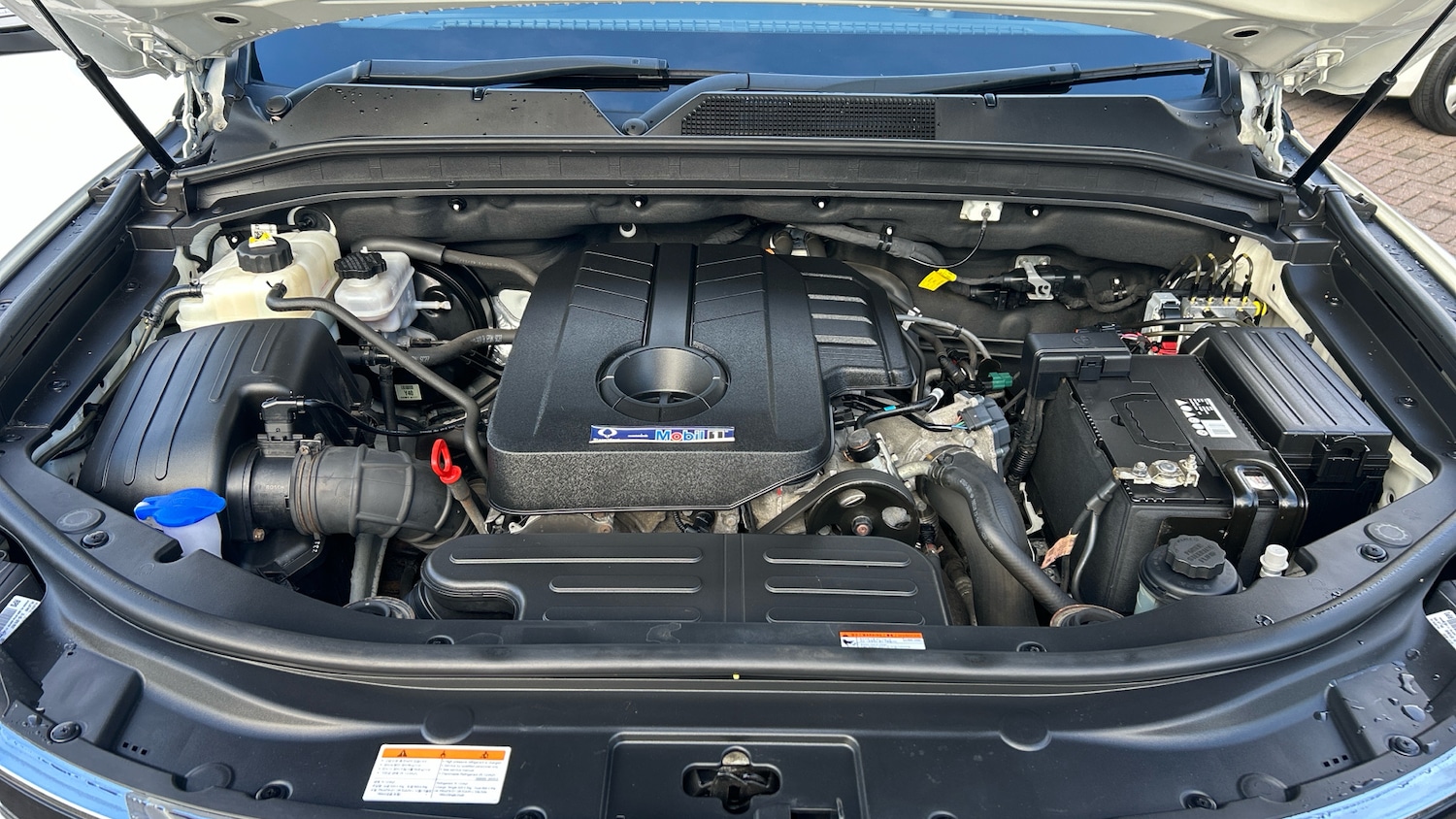 Used Ssangyong Rexton 2019 for sale - 76302877: Photo 8