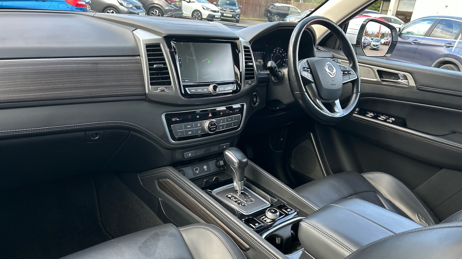 Used Ssangyong Rexton 2019 for sale - 76302877: Photo 9