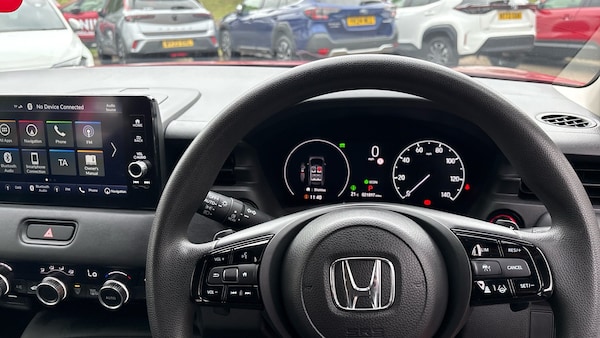 Used Honda HR-V 2021 for sale - 75665262: Photo 11