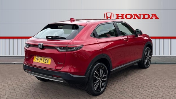 Used Honda HR-V 2021 for sale - 75665262: Photo 12