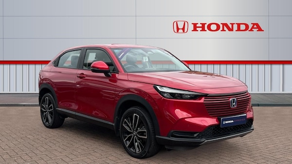 Used Honda HR-V 2021 for sale - 75665262: Photo 1
