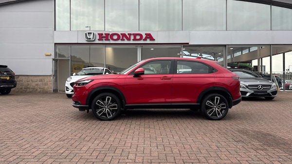 Used Honda HR-V 2021 for sale - 75665262: Photo 32
