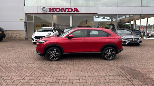 Used Honda HR-V 2021 for sale - 75665262: Photo 33