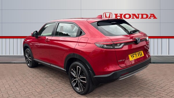 Used Honda HR-V 2021 for sale - 75665262: Photo 3