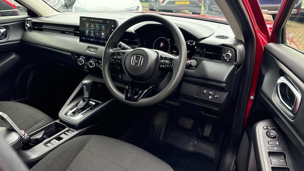 Used Honda HR-V 2021 for sale - 75665262: Photo 4