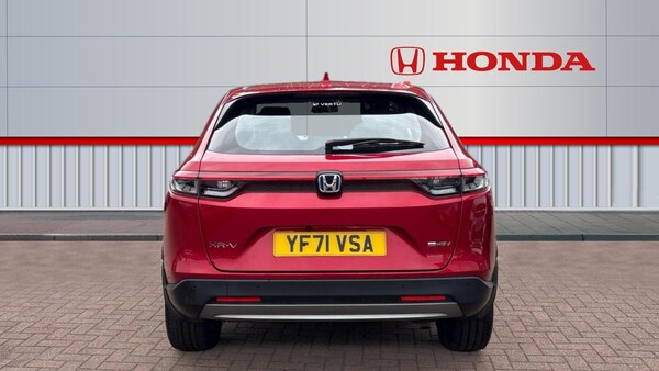 Used Honda HR-V 2021 for sale - 75665262: Photo 7