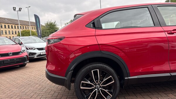 Used Honda HR-V 2021 for sale - 75665262: Photo 9