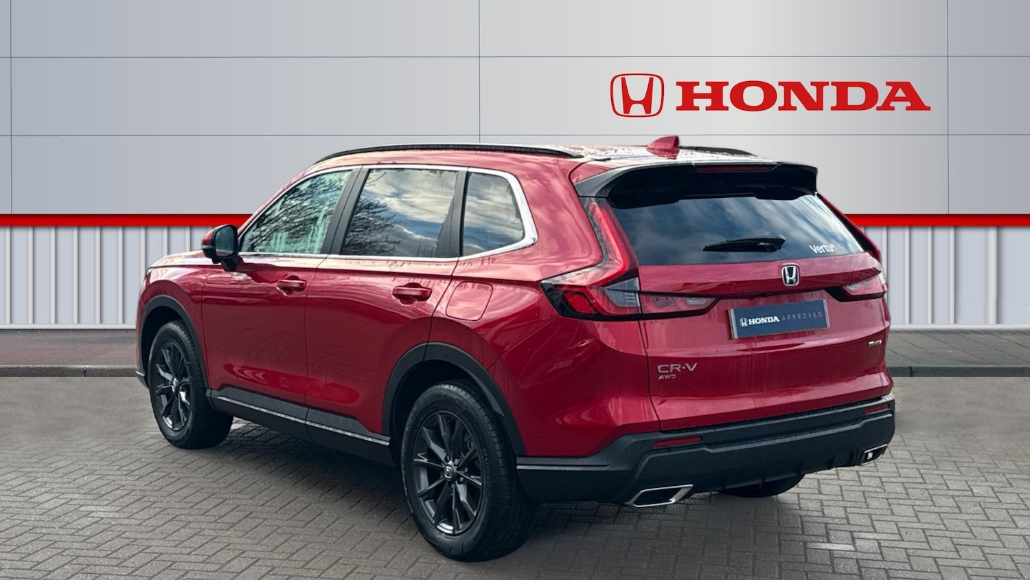 Used Honda CR-V 2025 for sale - 77247238: Photo 3