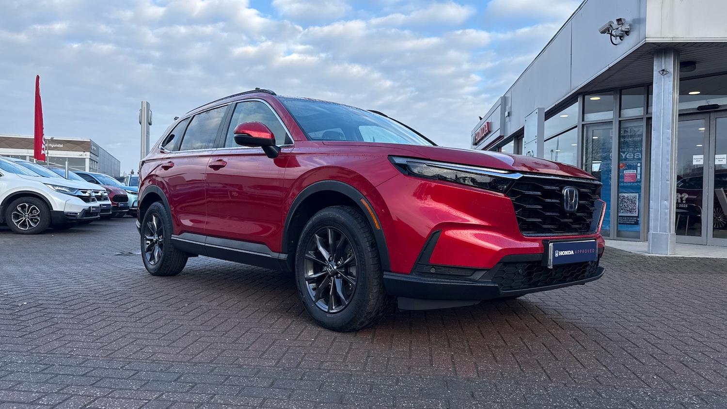 Used Honda CR-V 2025 for sale - 77247238: Photo 35