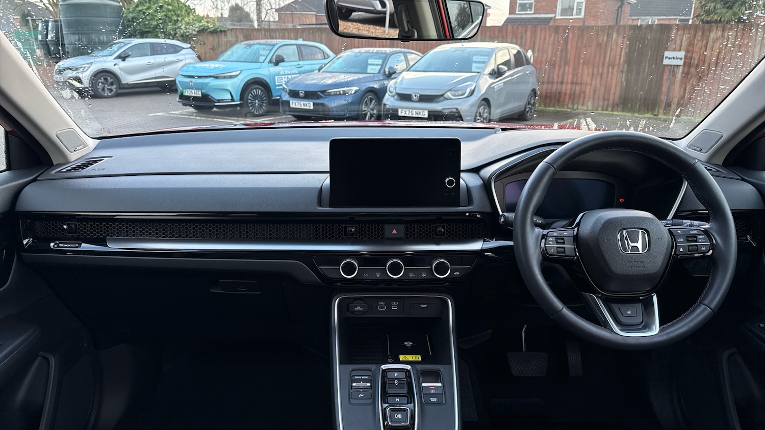 Used Honda CR-V 2025 for sale - 77247238: Photo 4