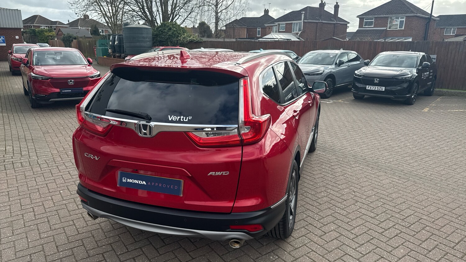 Used Honda CR-V 2018 for sale - 77834234: Photo 39
