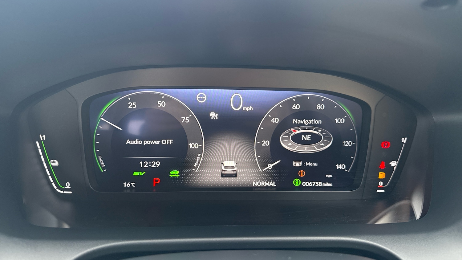 Used Honda ZR-V 2025 for sale - 76493776: Photo 11