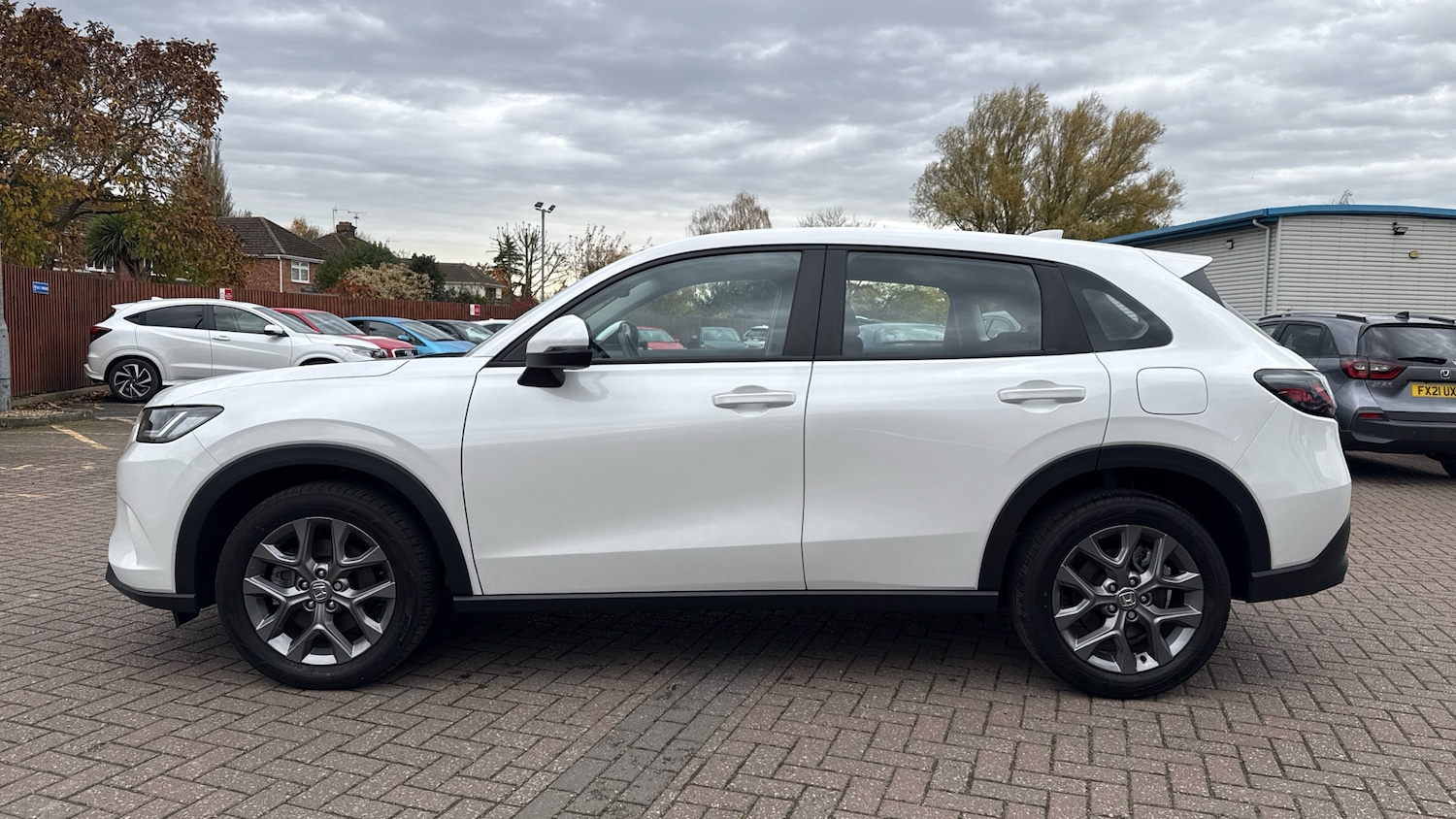 Used Honda ZR-V 2025 for sale - 76493776: Photo 13