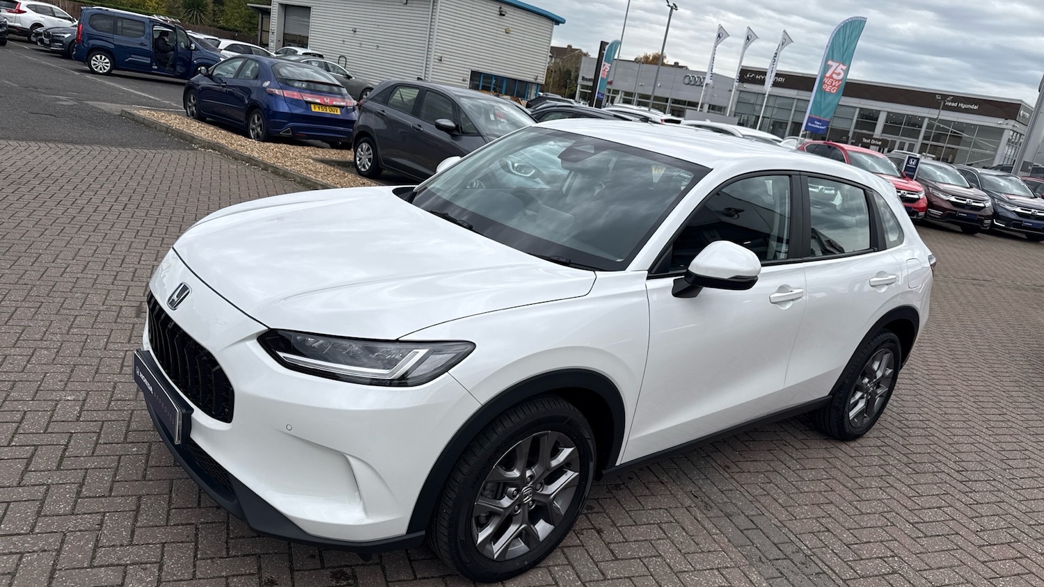 Used Honda ZR-V 2025 for sale - 76493776: Photo 14