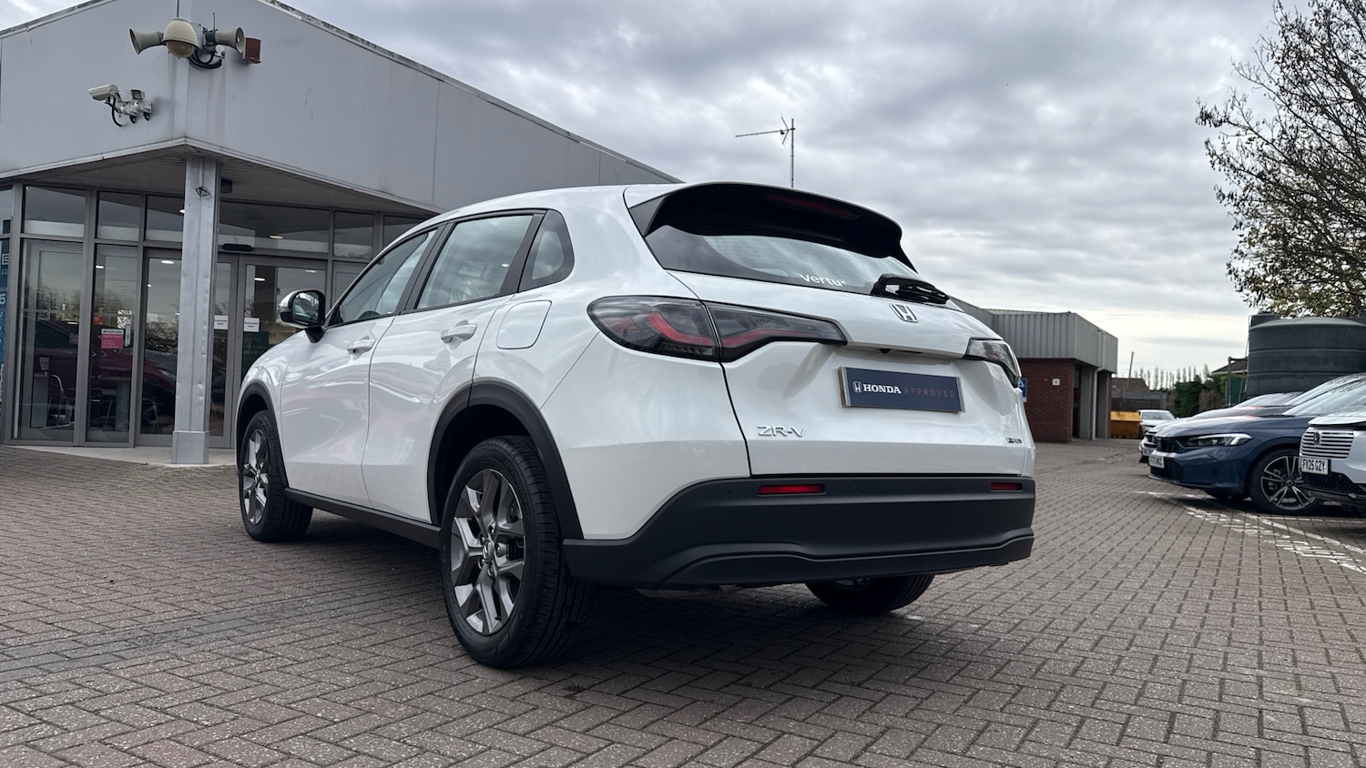 Used Honda ZR-V 2025 for sale - 76493776: Photo 16