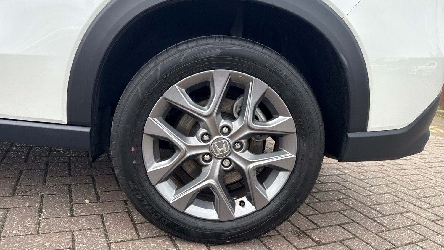 Used Honda ZR-V 2025 for sale - 76493776: Photo 17