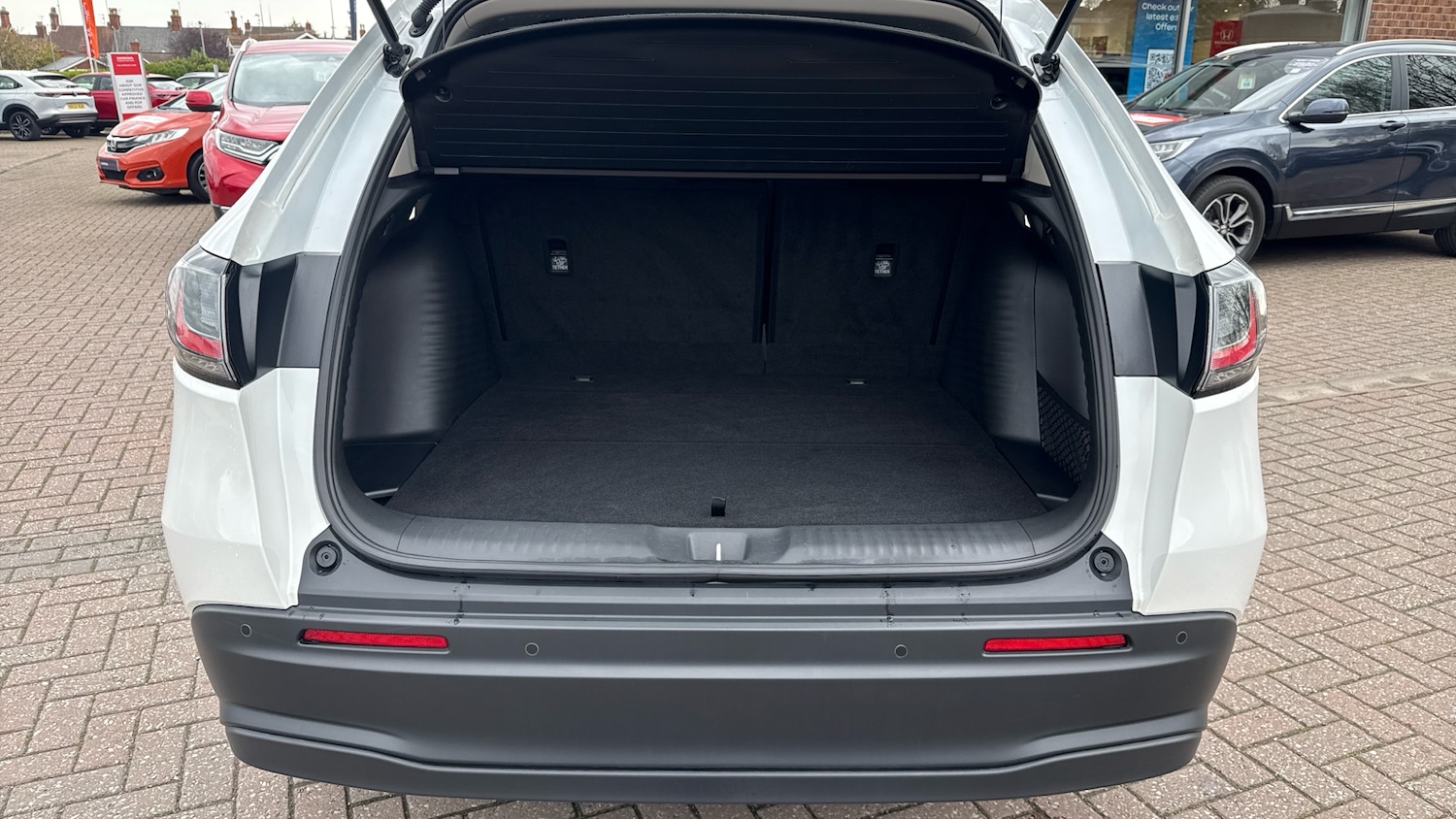 Used Honda ZR-V 2025 for sale - 76493776: Photo 21