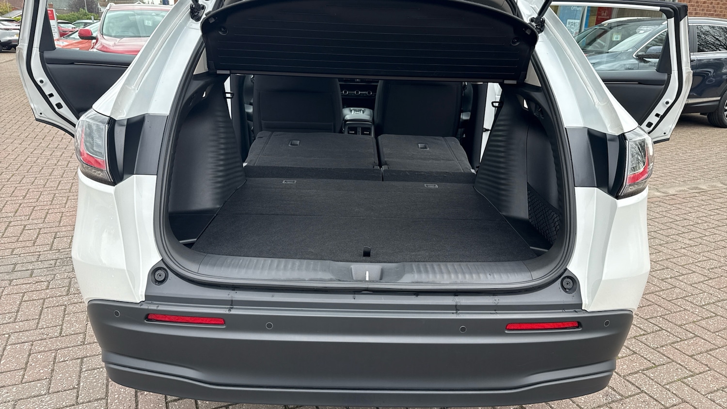 Used Honda ZR-V 2025 for sale - 76493776: Photo 23