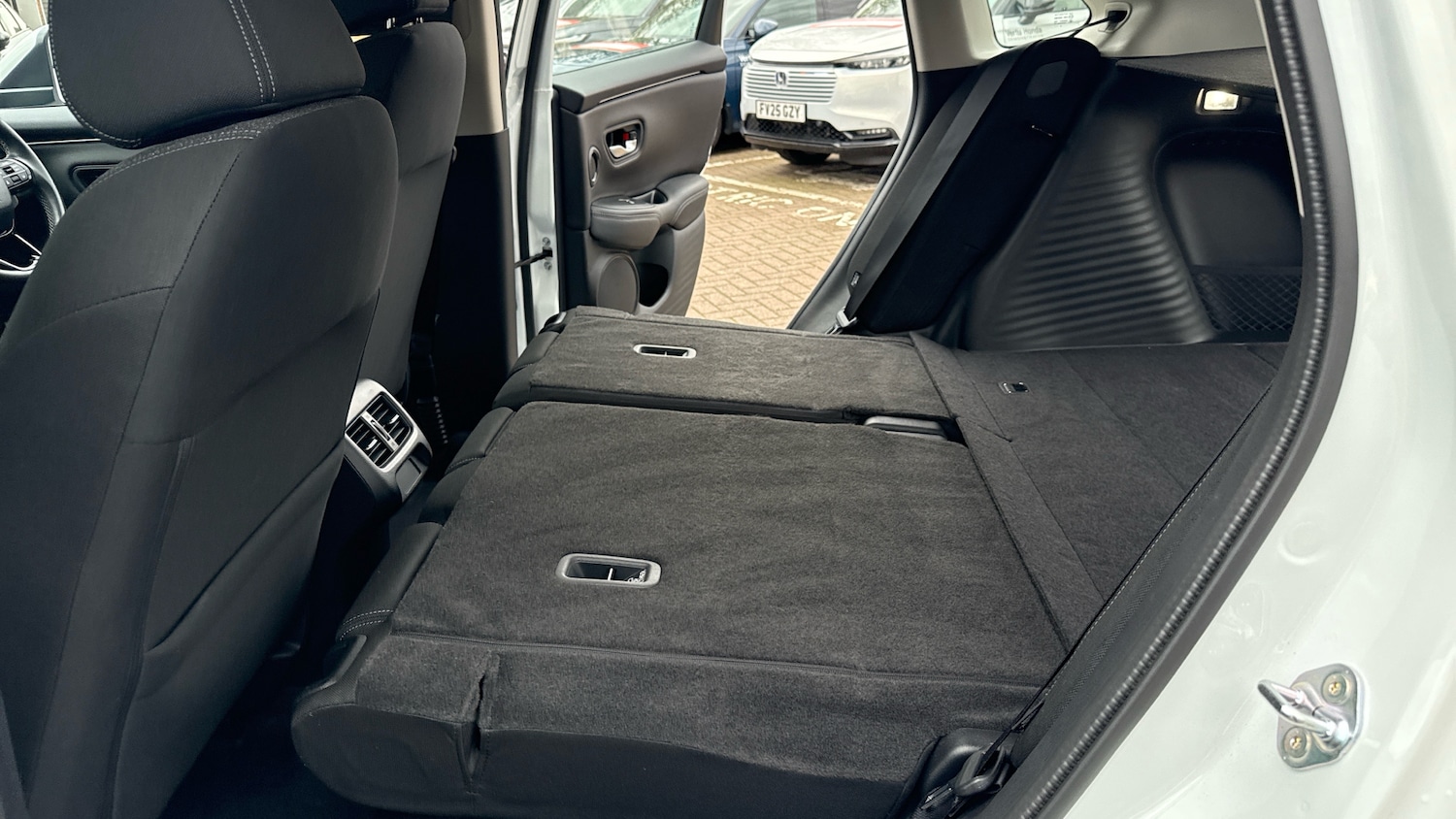 Used Honda ZR-V 2025 for sale - 76493776: Photo 24