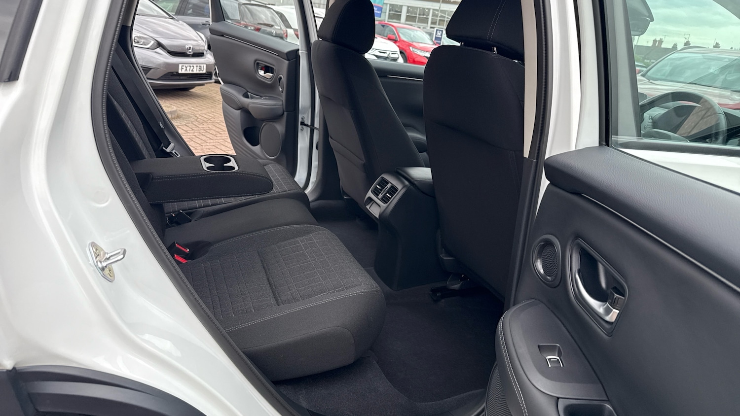 Used Honda ZR-V 2025 for sale - 76493776: Photo 25