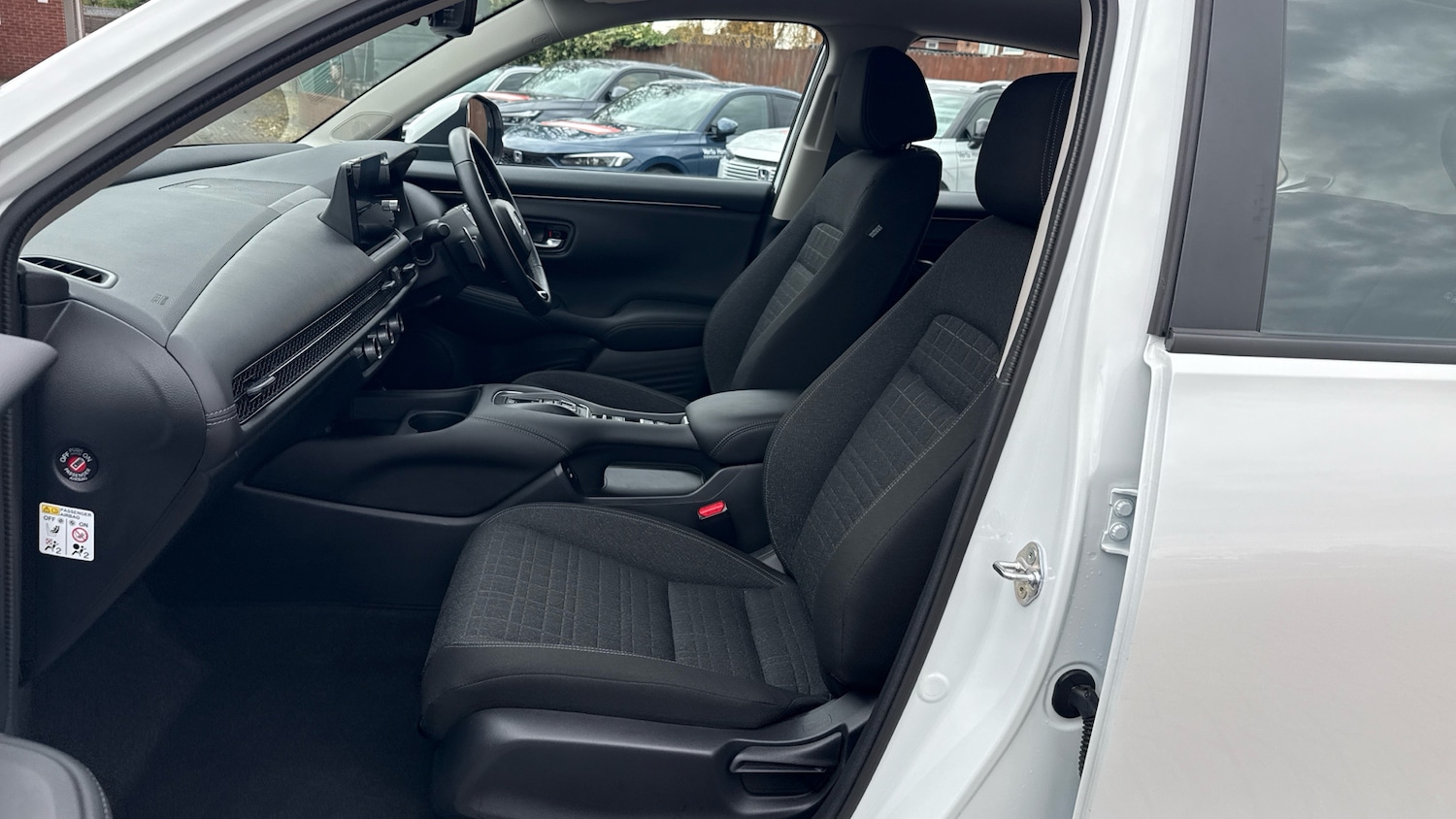 Used Honda ZR-V 2025 for sale - 76493776: Photo 30