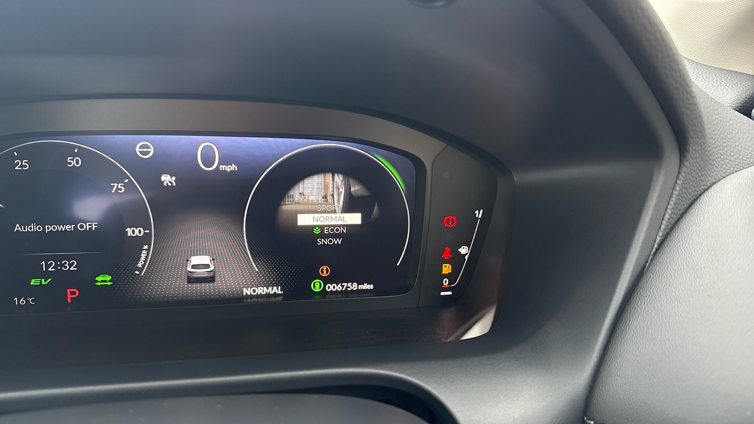 Used Honda ZR-V 2025 for sale - 76493776: Photo 40