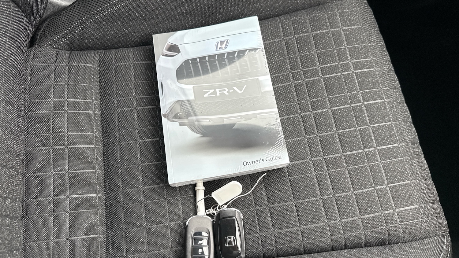 Used Honda ZR-V 2025 for sale - 76493776: Photo 43