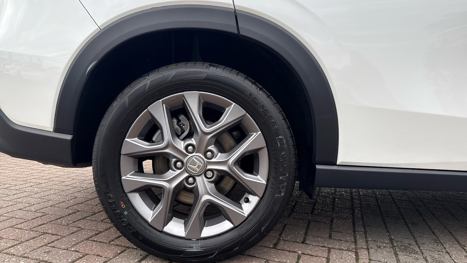 Used Honda ZR-V 2025 for sale - 76493776: Photo 9