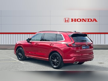 Used Honda CR-V 2025 for sale - 75157391: Photo