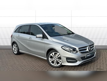 Used Mercedes-Benz B Class 2016 for sale - 76396808: Photo