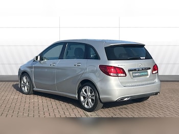 Used Mercedes-Benz B Class 2016 for sale - 76396808: Photo