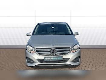 Used Mercedes-Benz B Class 2016 for sale - 76396808: Photo