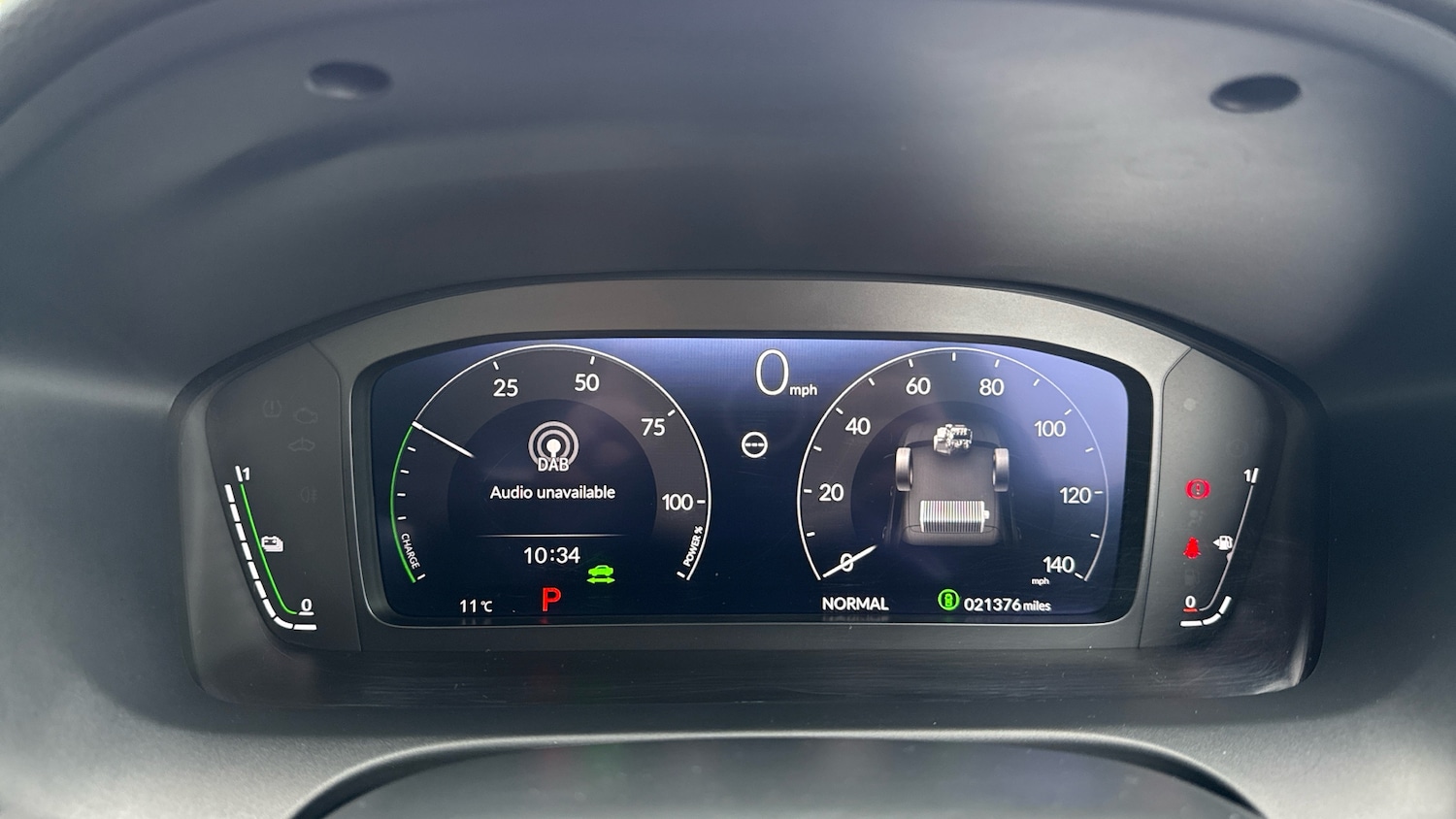 Used Honda ZR-V 2024 for sale - 77802250: Photo 11