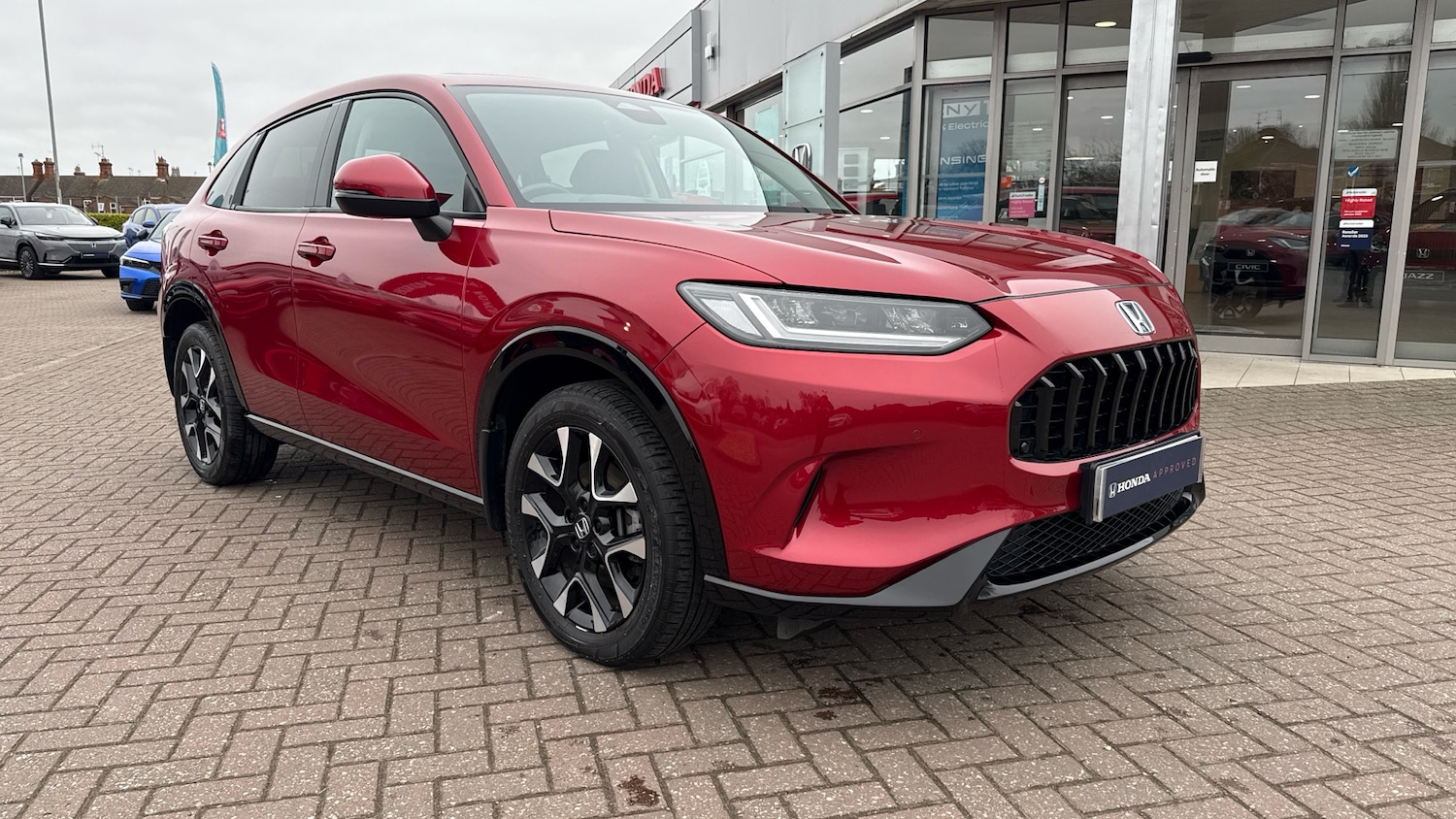 Used Honda ZR-V 2024 for sale - 77802250: Photo 35