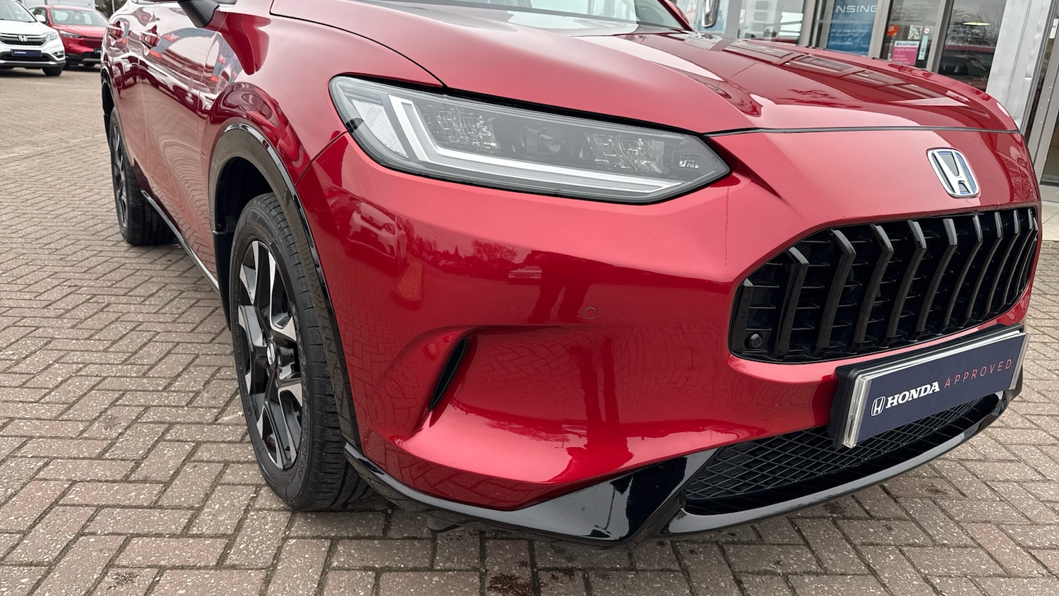 Used Honda ZR-V 2024 for sale - 77802250: Photo 36