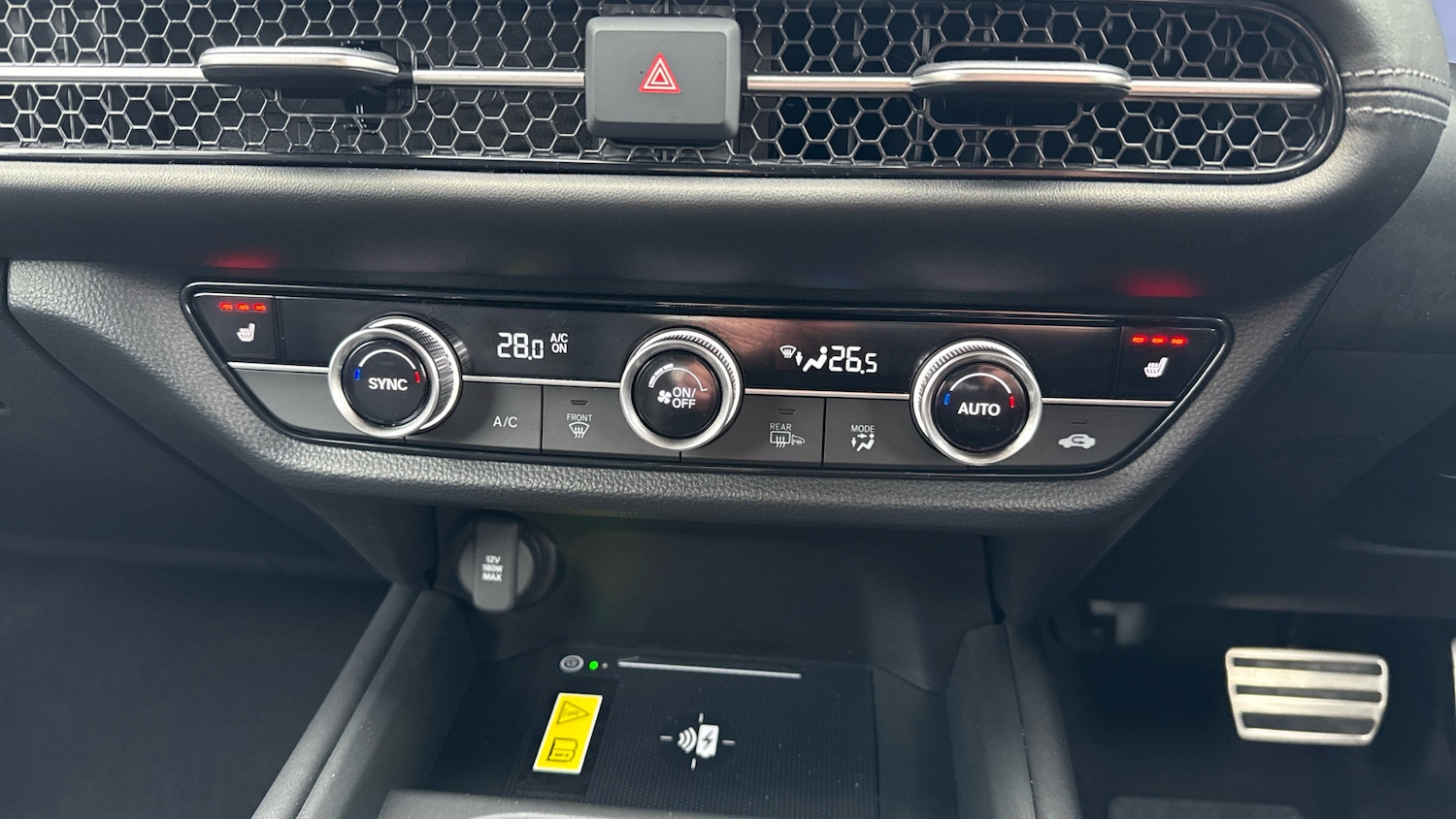 Used Honda ZR-V 2024 for sale - 77802250: Photo 44