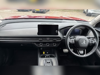 Used Honda ZR-V 2024 for sale - 77802250: Photo