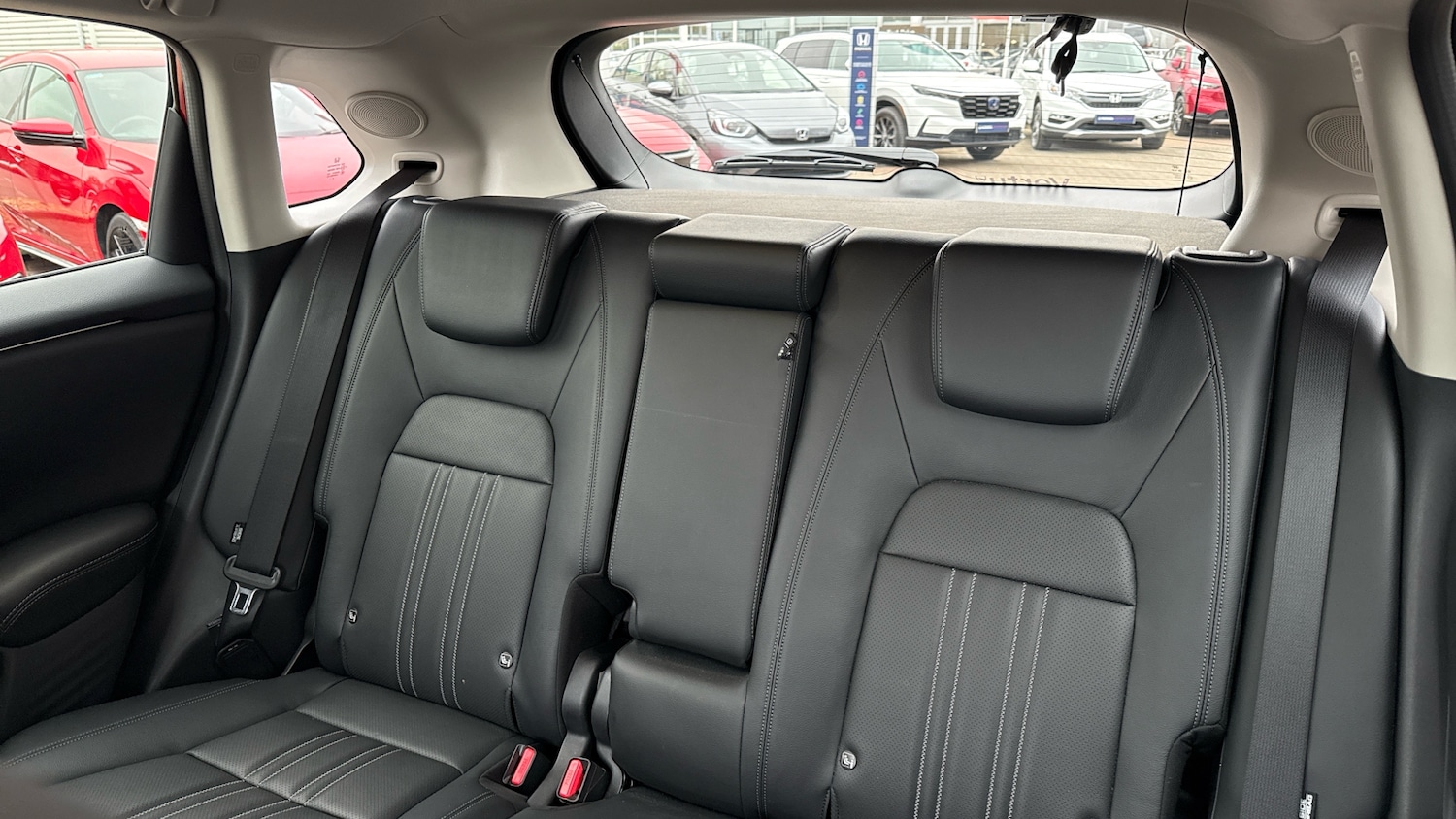 Used Honda ZR-V 2024 for sale - 77802250: Photo 8