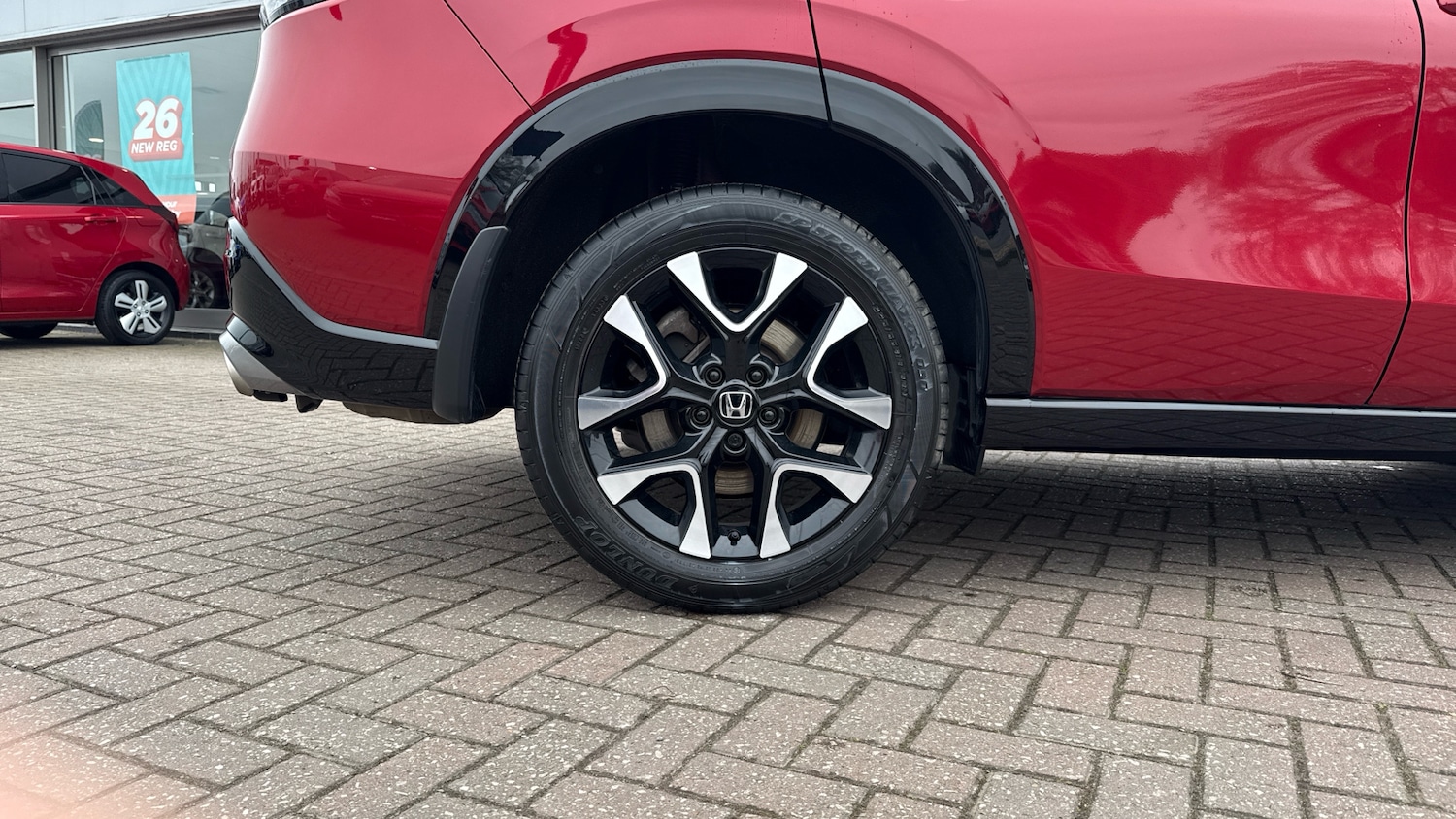 Used Honda ZR-V 2024 for sale - 77802250: Photo 9