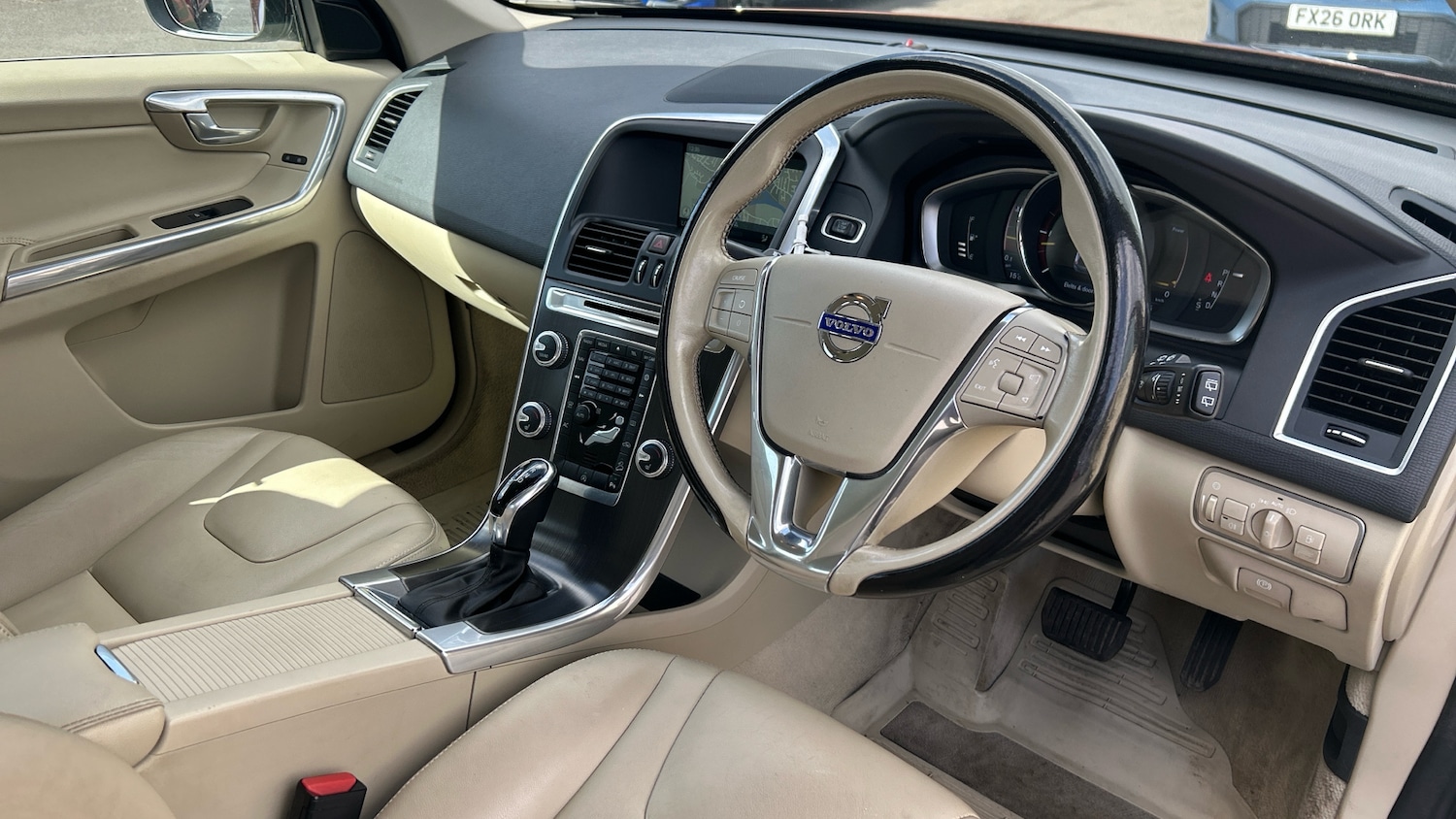 Used Volvo XC60 2016 for sale - 78084344: Photo 11